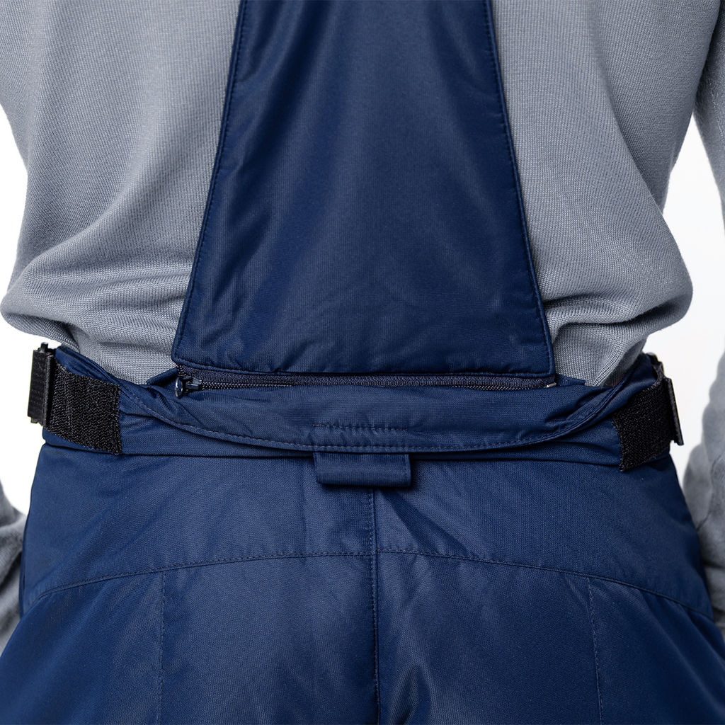 RODOS Полукомбинезон мужской зима М-302 Синий