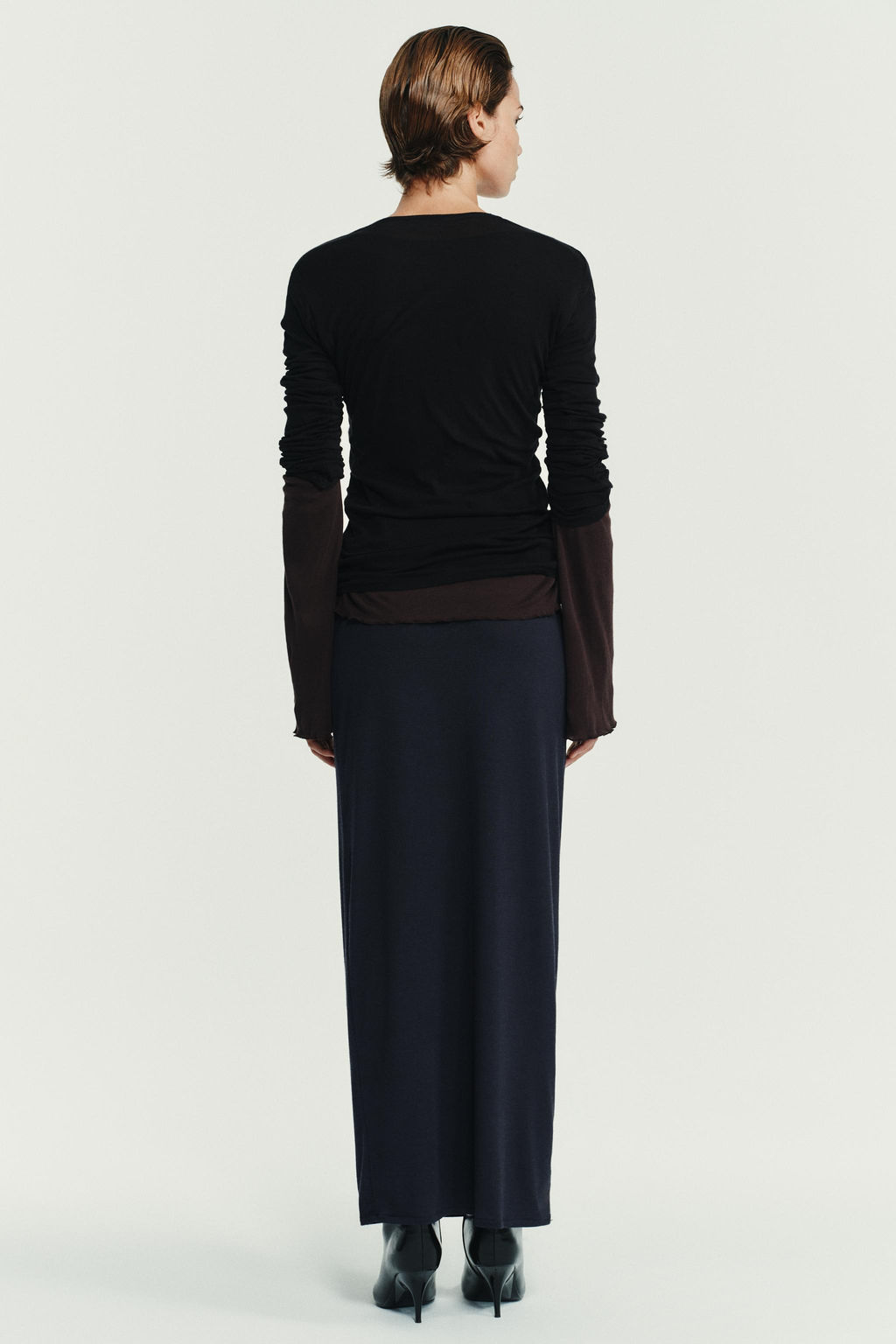 SOFT MODAL SKIRT - Zara фото 6
