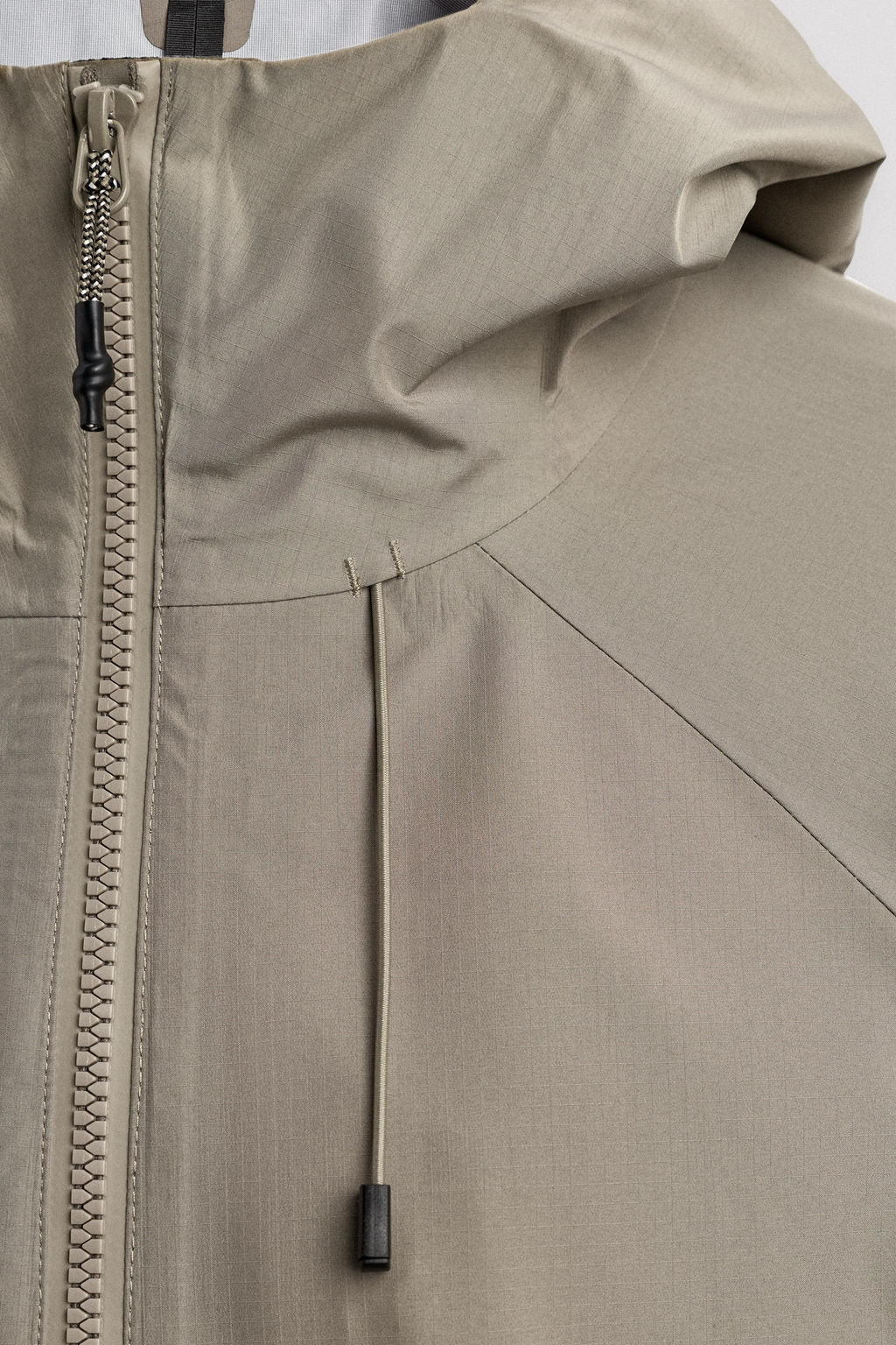 AARON LEVINE X ZARA TECHNICAL SHELL JACKET  фото 31