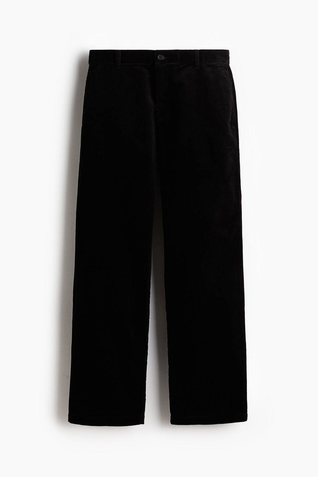 Pantal?n de pana Relaxed Fit - H&m фото 2
