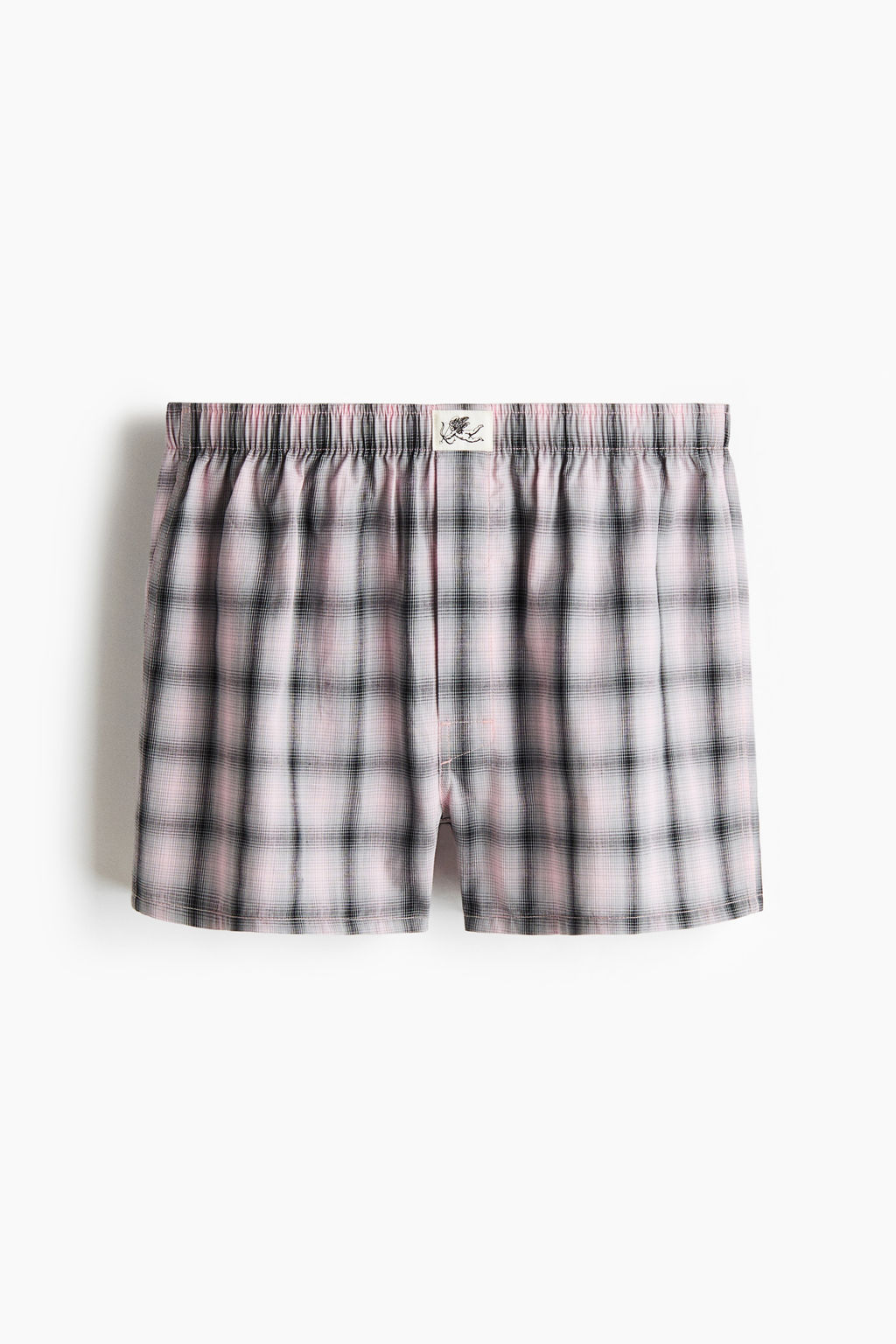 Pack de 2 calzoncillos b?xer de tela - H&m фото 13
