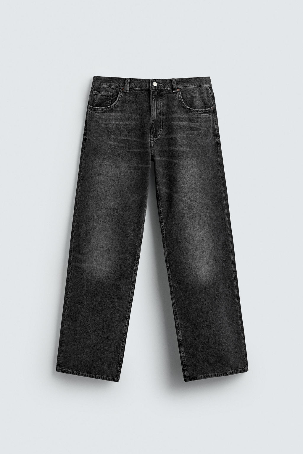 FLARE FIT JEANS