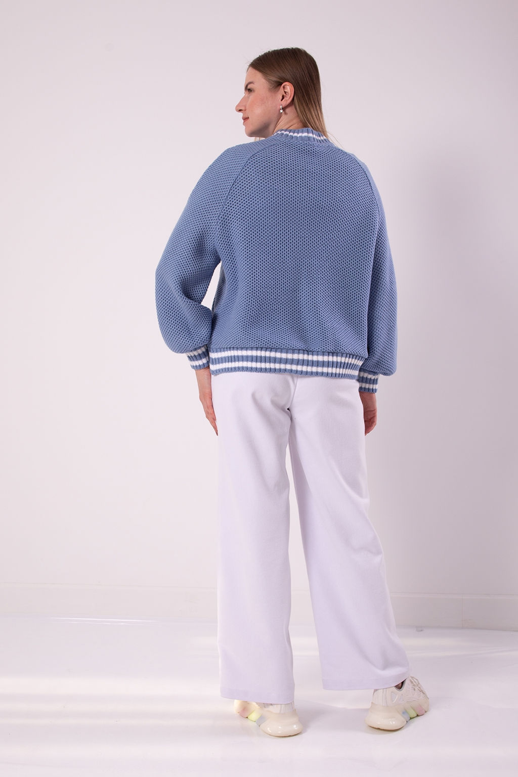 Джемпер женский 1532 - Olsarri фото 11