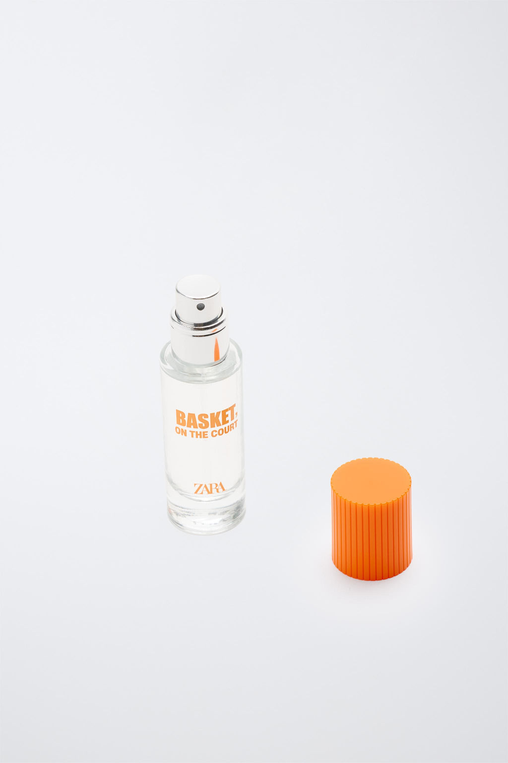 BASKET , ON THE COURT EDT 12 ML(0.4 FL. OZ.)