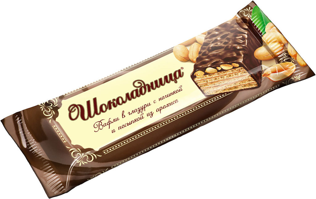 Цена за 5 шт. Шоколадница  30гр /Коломна/634/