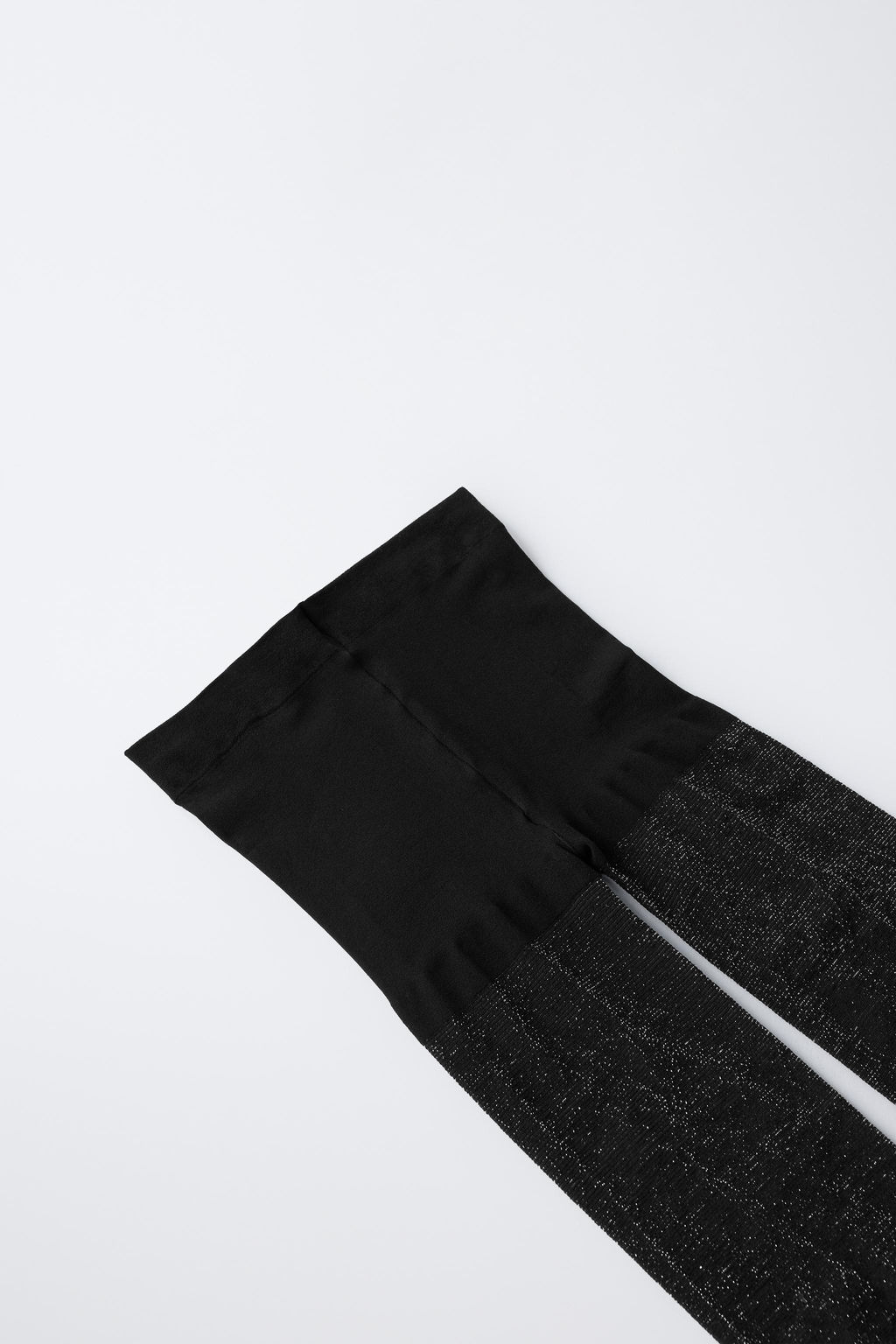 SHIMMER MICROFIBRE TIGHTS - Zara фото 2