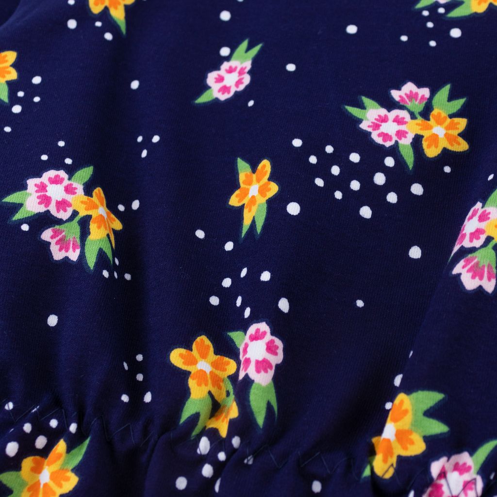 Платье футер 2х нитка петля 1420320201 - Youlala фото 2