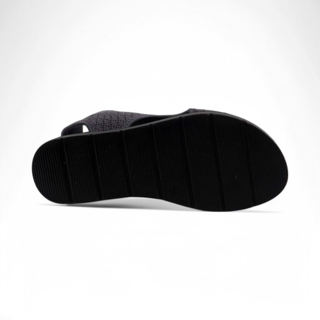 Сандалии М5-5 серые - Sport фото 3