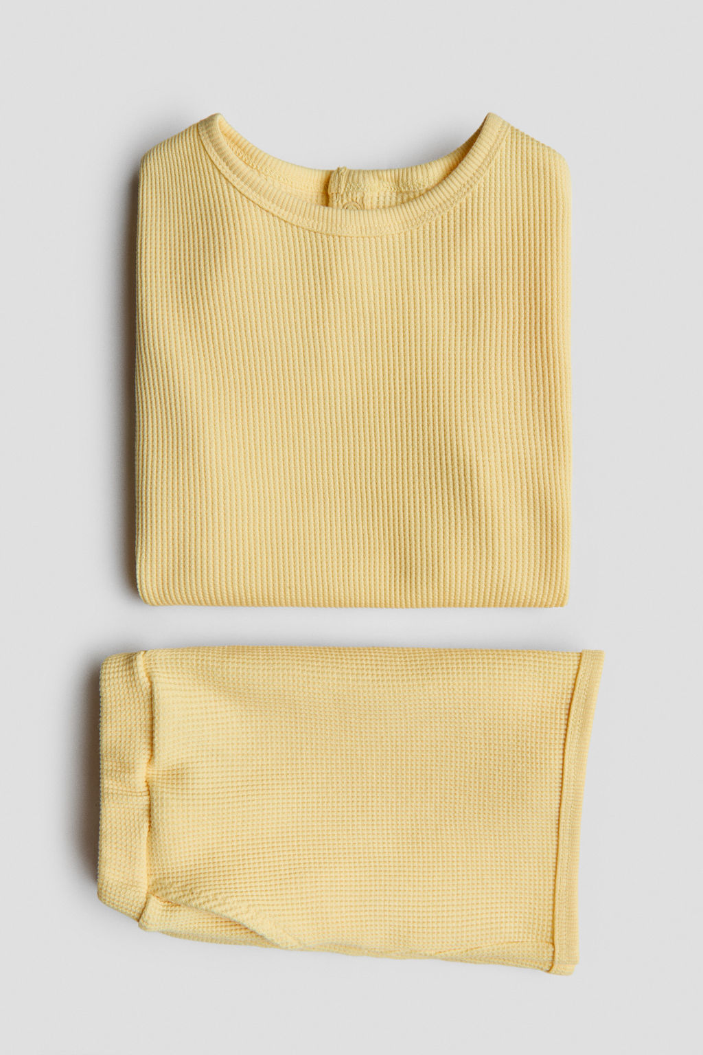 Conjunto de 2 piezas en algod?n gofrado - H&m фото 6