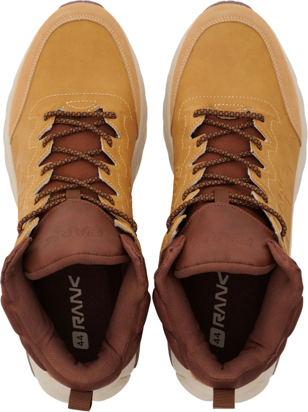 Ботинки мужские