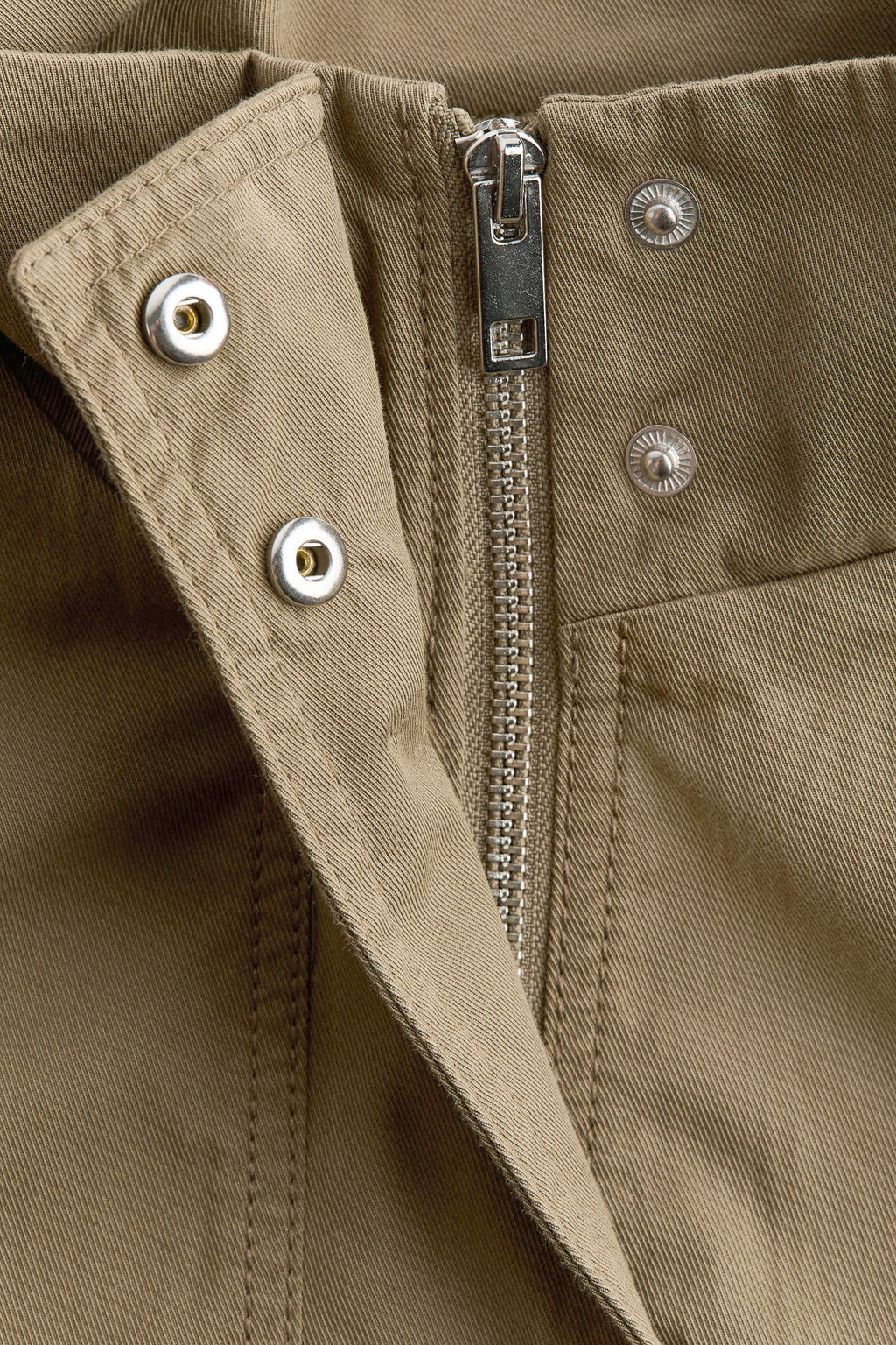 Chaqueta cargo oversize - H&m фото 3