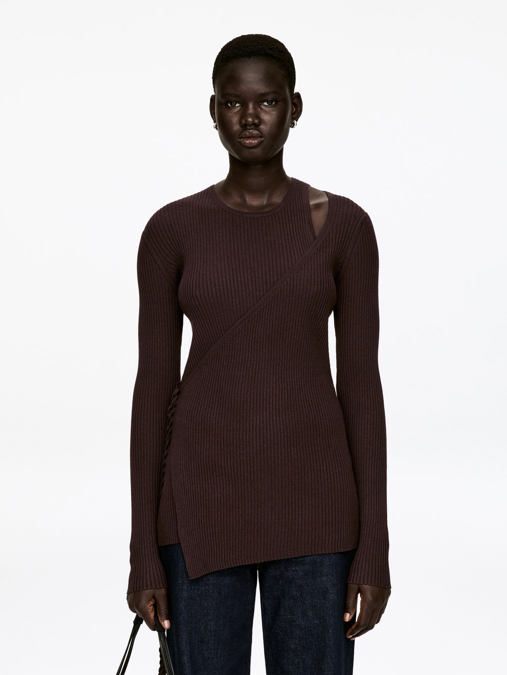 Top cruzado de canal? - H&m фото 2
