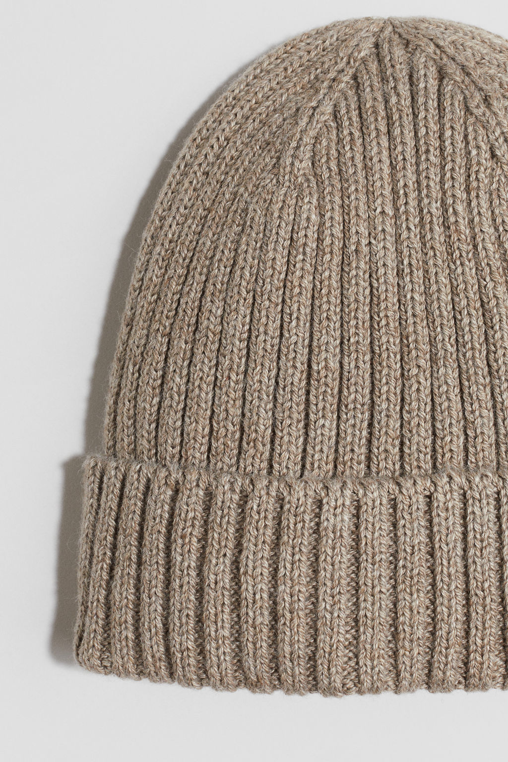 Gorro beanie en punto de canal? - H&m фото 5