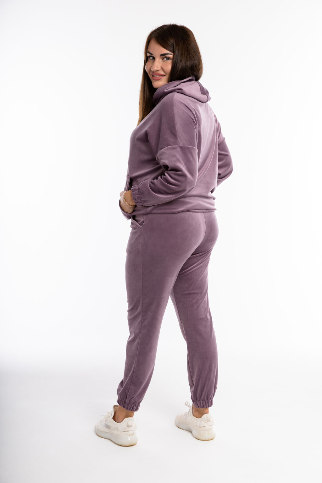 Костюм Нега т.лила - Марлен фото 7
