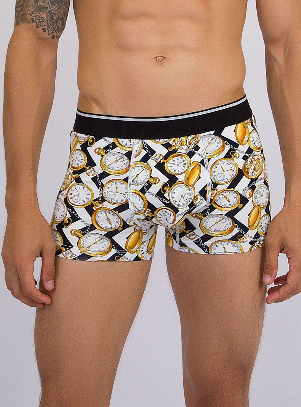 Мужские трусы indefini (арт. 2068MUF)  фото 2