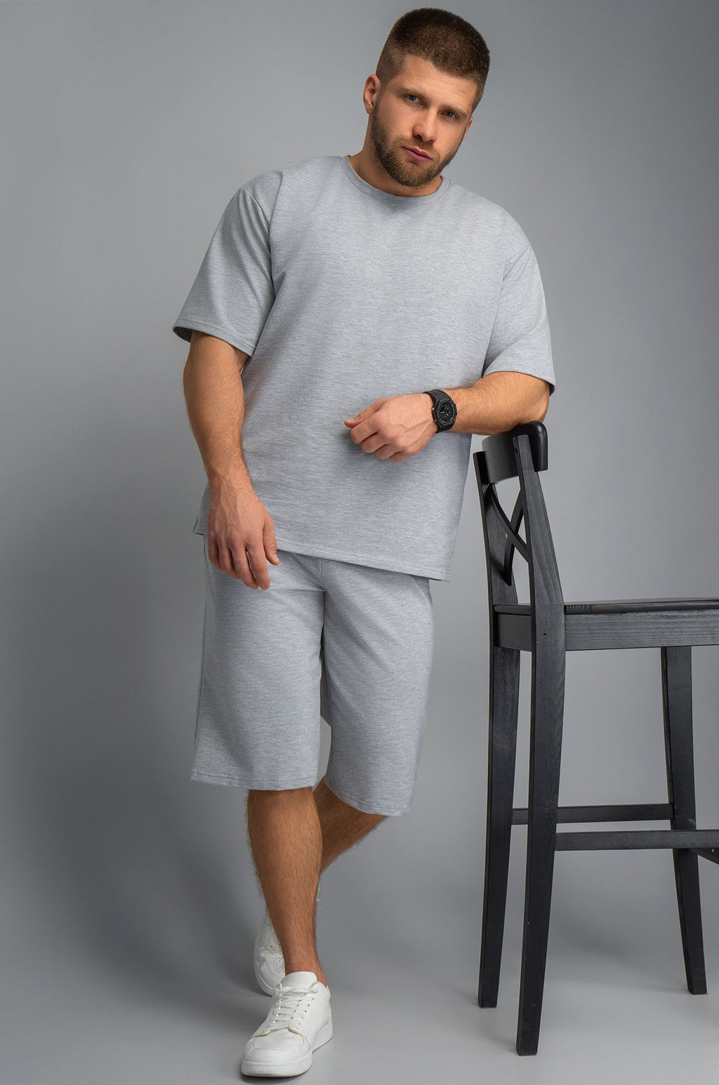 Мужской костюм с шортами Happyfox - Happy fox фото 2