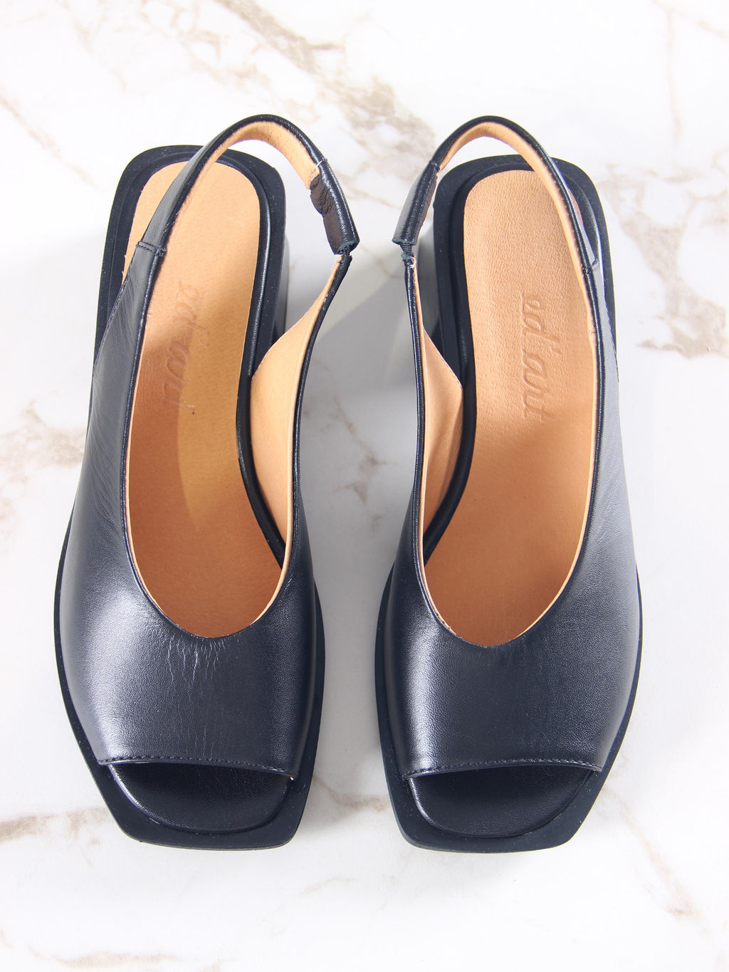 Босоножки 4001.415bl.Черный