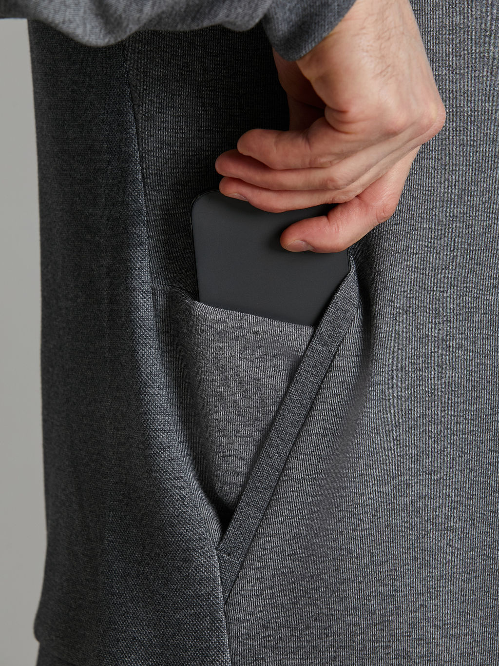 Спортивный костюм мужской 133M-RR-1813/1 RED-N-ROCKS - Addic фото 7