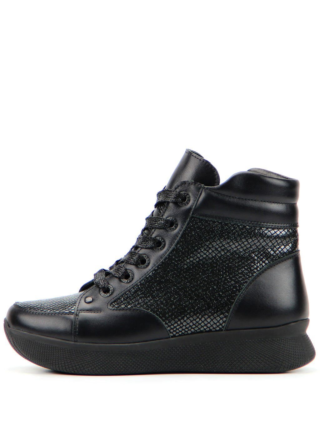 Ботинки 313.omega.black. R