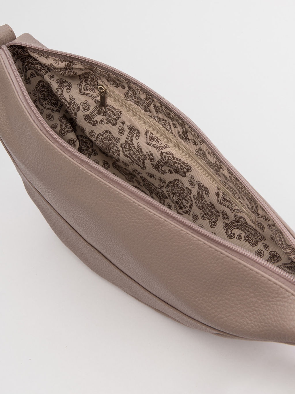 Темно-бежевый седельная сумка S.Lavia  фото 18