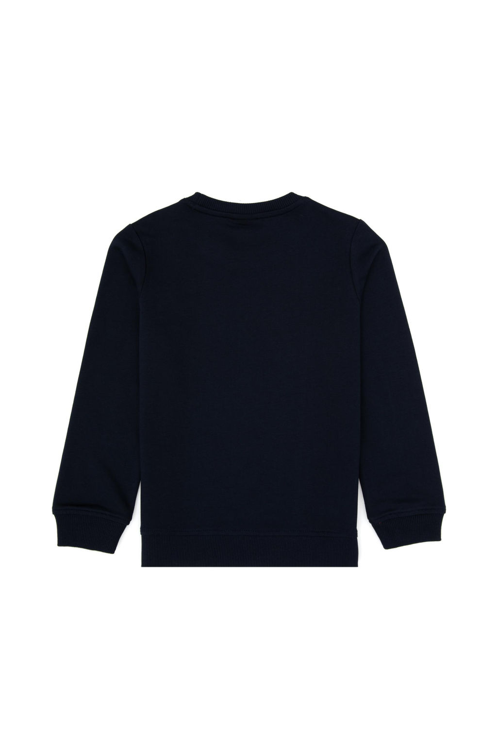 Erkek _ocuk Lacivert Basic Bisiklet Yaka Sweatshirt Sepette S_rpriz _ndirim - U.s. polo assn фото 2