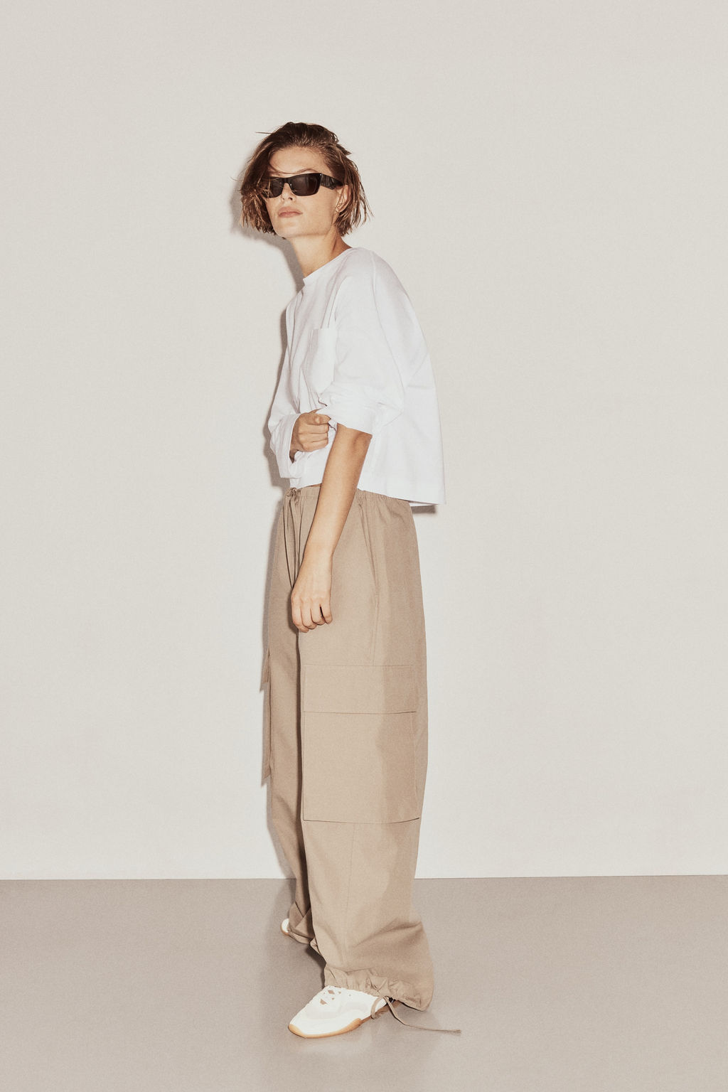 Top con bolsillo - H&m фото 6