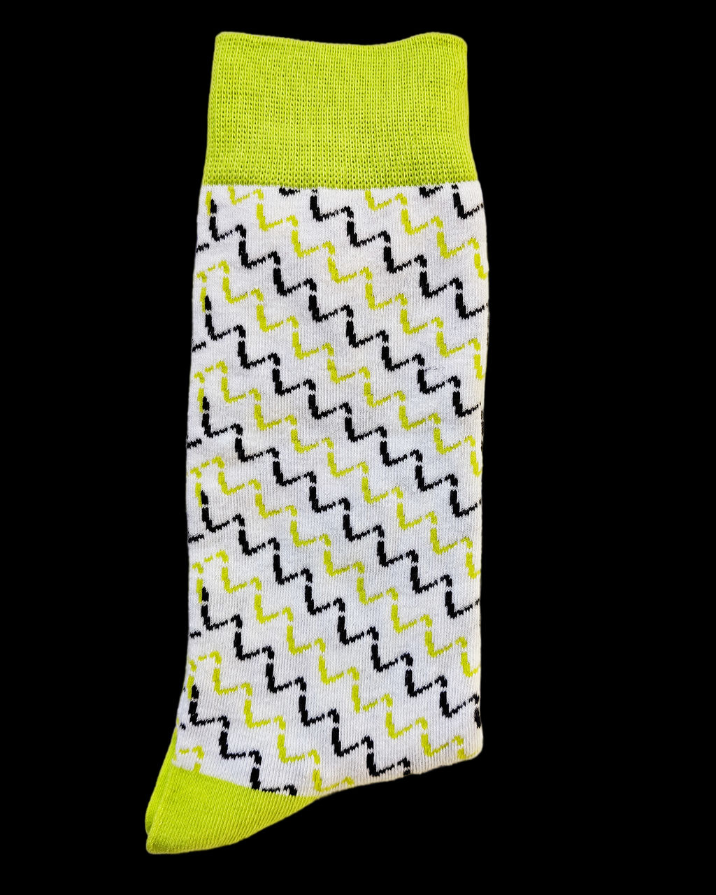 Носки р.40-45 Zigzag - Krumpy фото 3