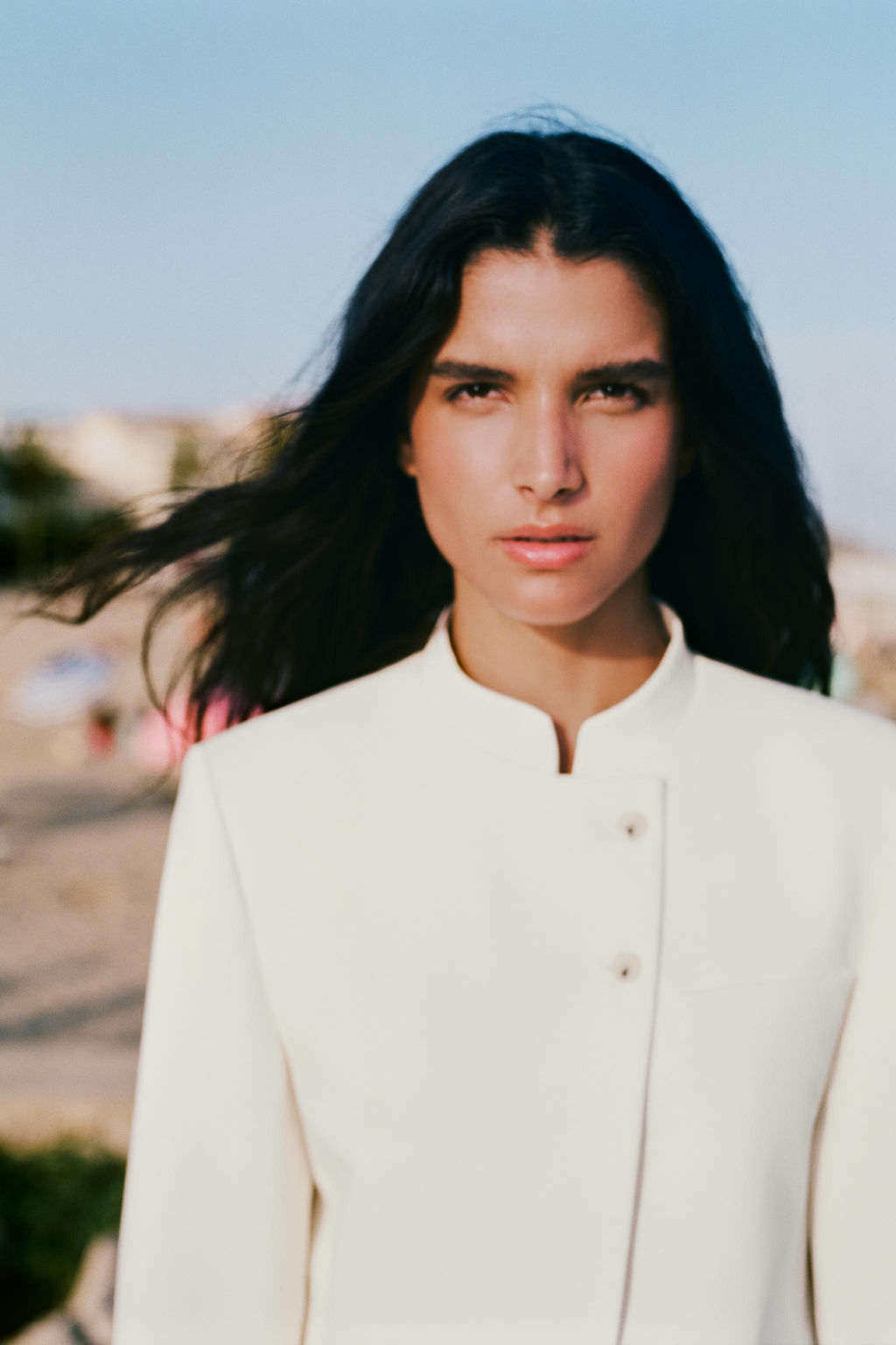 CROP BLAZER - Zara фото 3