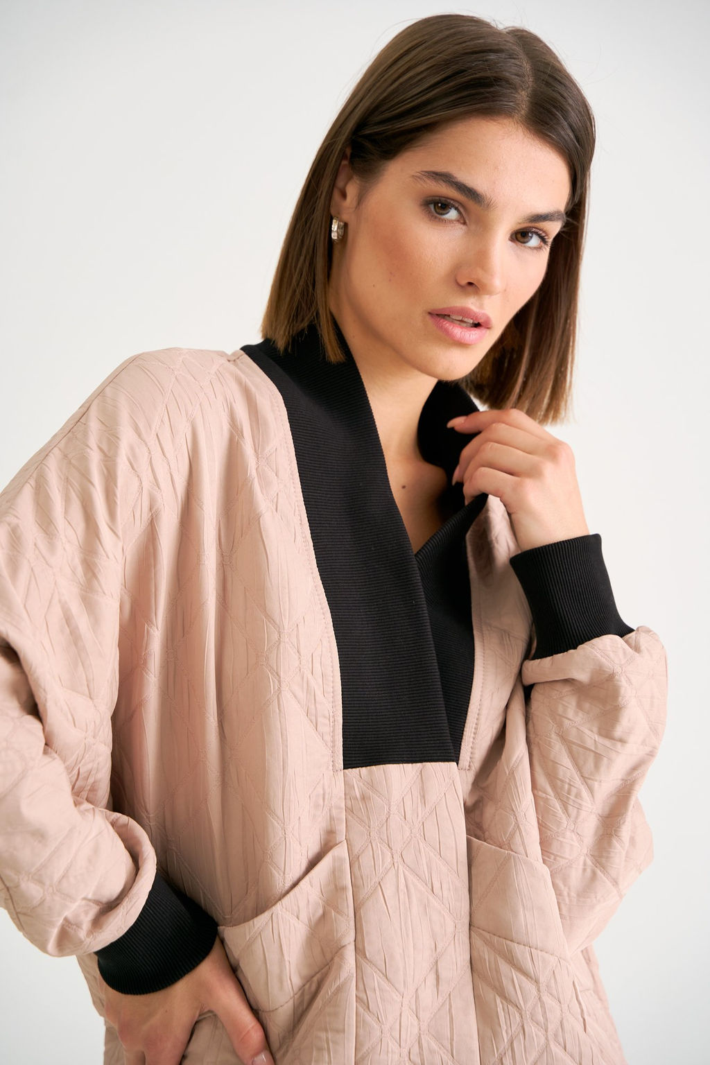 Бомбер 1190 - Rinka фото 3