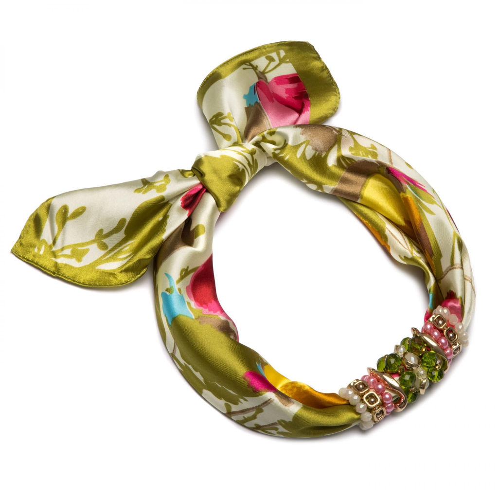 Косынка Стюардесса 002262_53 - Foxtrot фото 70