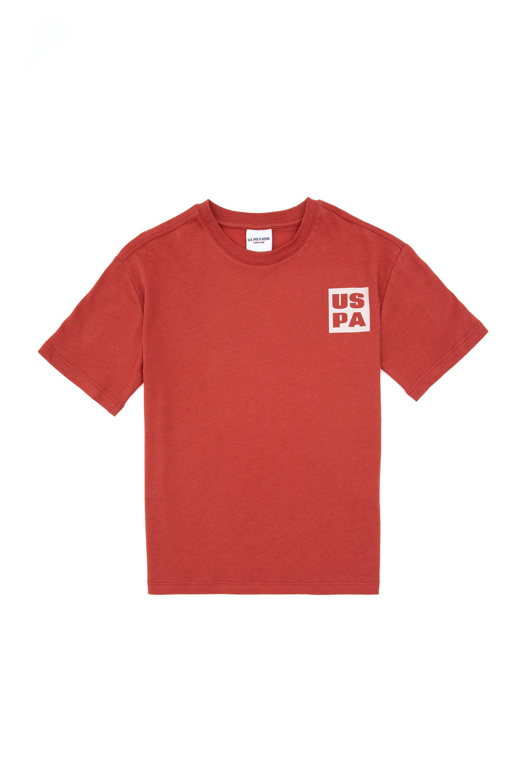 Erkek _ocuk G_l Kurusu Bisiklet Yaka Ti__rt