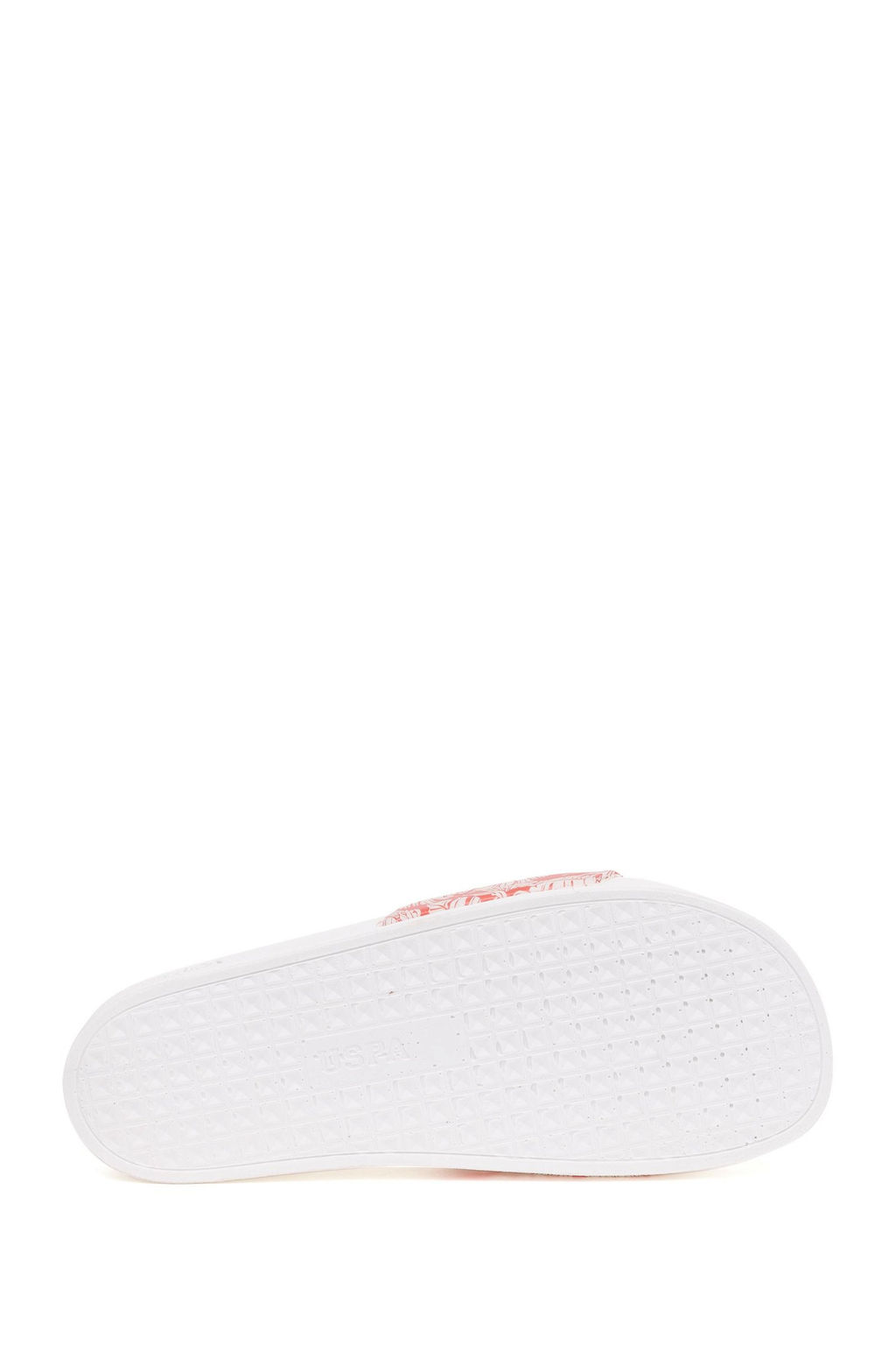 Женская красная обувь - U.s. polo assn фото 5