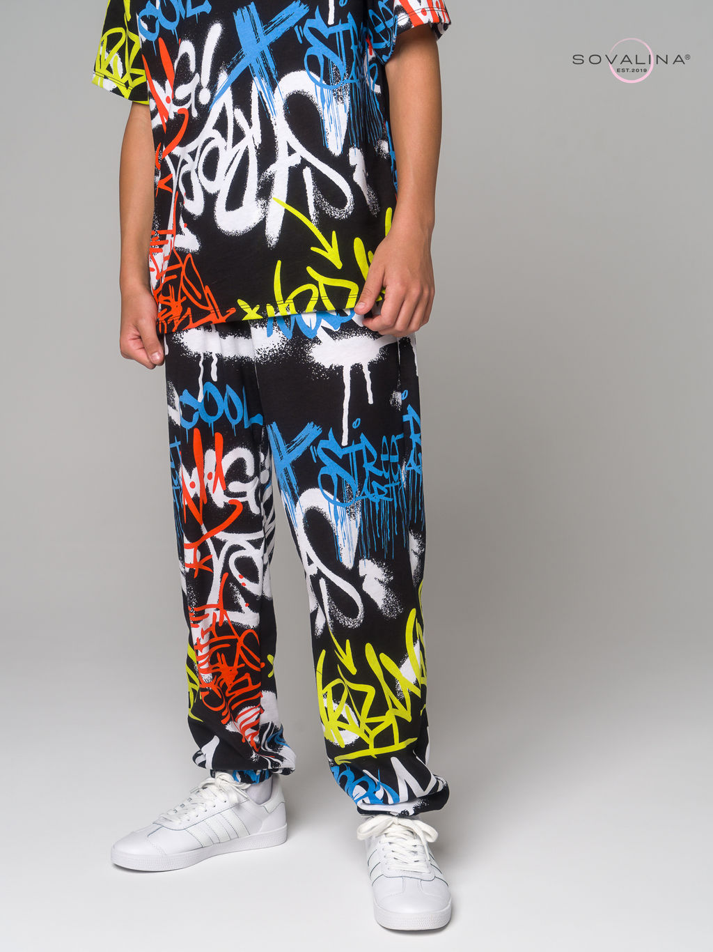 Костюм Daily men улица лайм - Sovalina фото 20