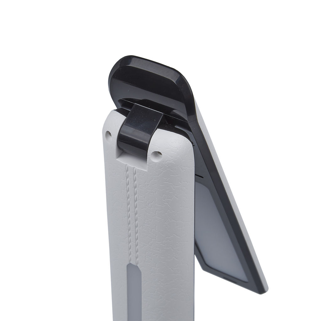 TLD-564 White-Black/LED/500Lm/3000-6000K/Dimmer/NightLight Светильник настольный с ночником, 8W. Сенсорный выключатель. Диммер. Белый с черным. ТМ Uniel - Volpe фото 11
