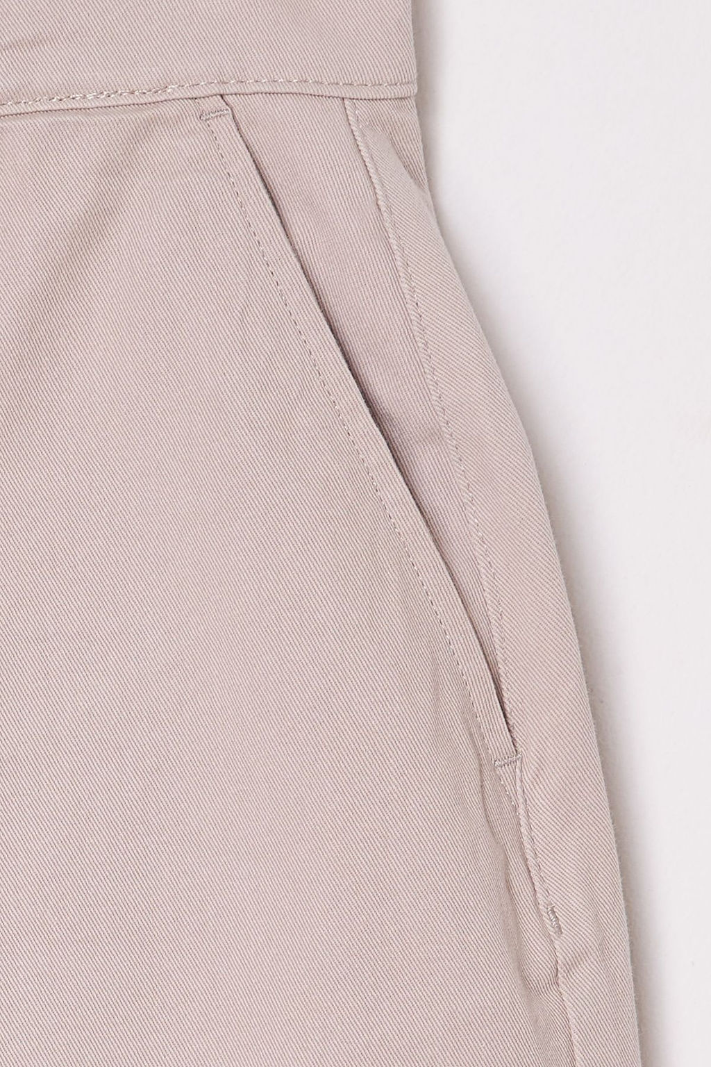 TRENDYOL MAN Erkek Tas Regular Fit Brit Kapamal? Gabardin Sort & Bermuda TMNSS25SR00012 - Trendyolmilla фото 6