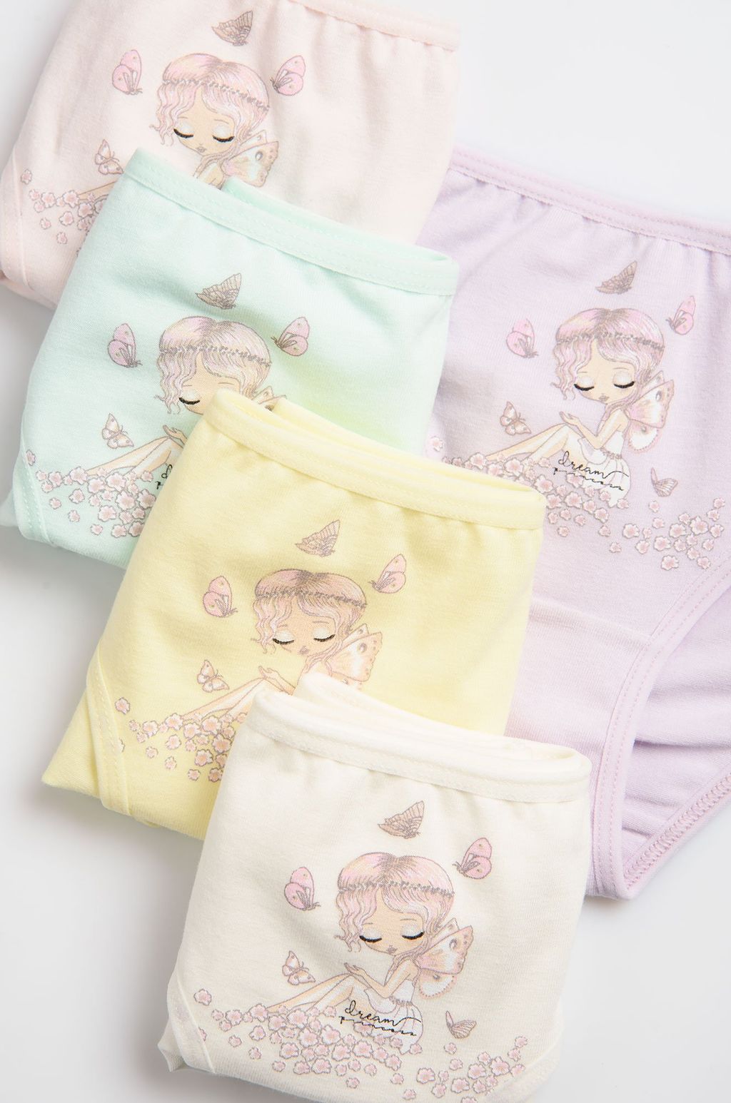 Трусы для девочки 5шт. Donella  фото 4