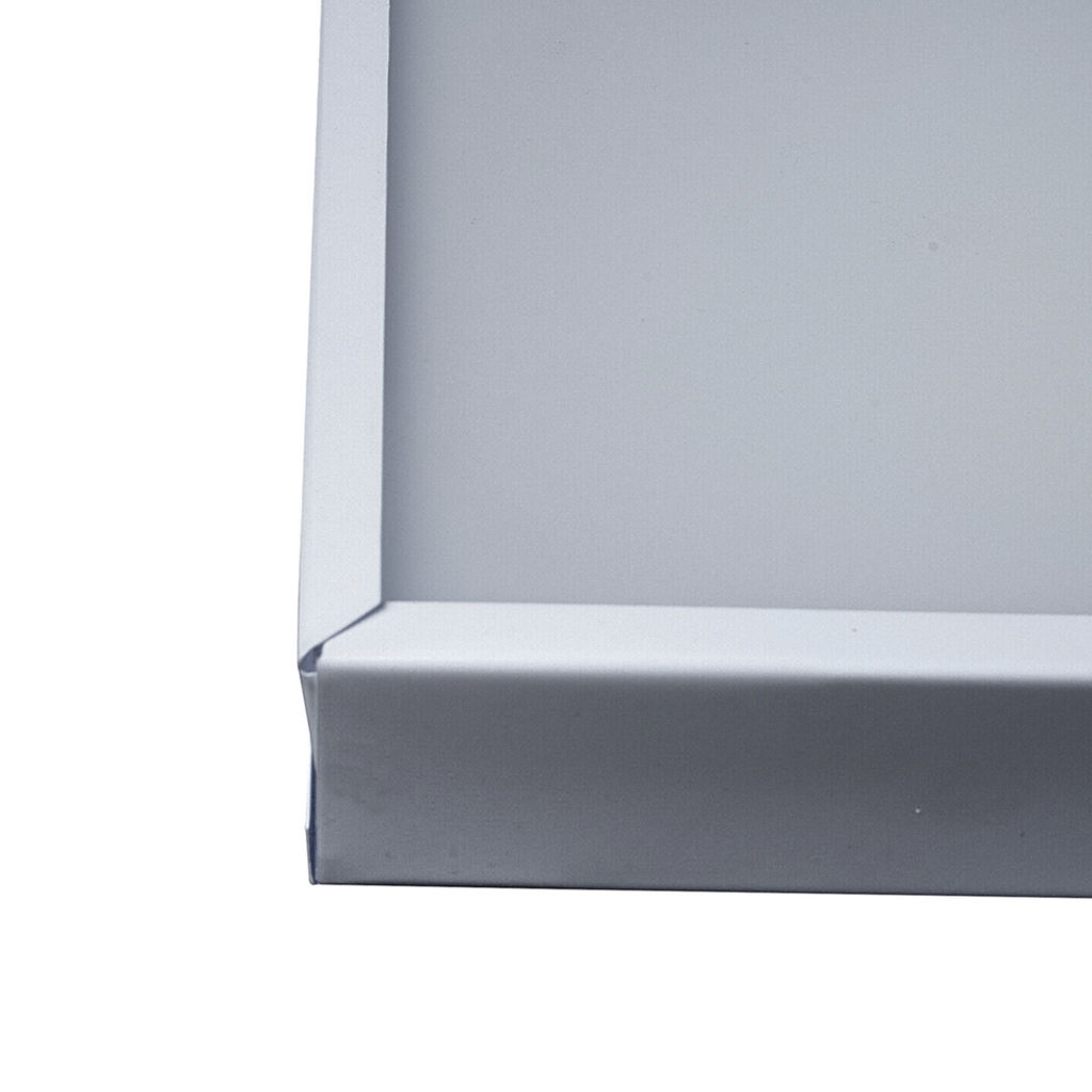ULP-6060 36W/3950К IP40 SCHOOL ECO WHITE Светильник светодиодный потолочный универсальный. Белый свет (3950K). 5250Лм. Корпус белый. В комплекте с и/п. ТМ Uniel.