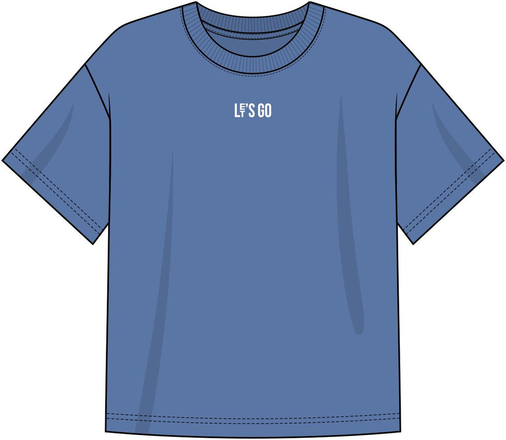 Футболка для мальчика 52416 Lets go - Let's go фото 12