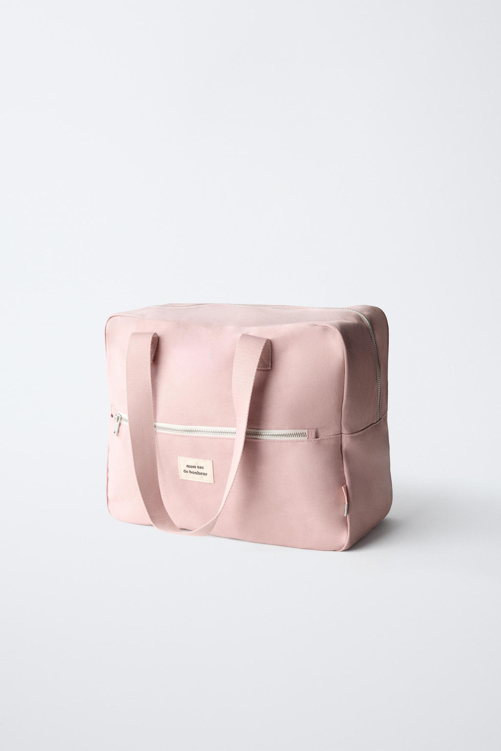 BASIC BOWLING BAG - Zara фото 3