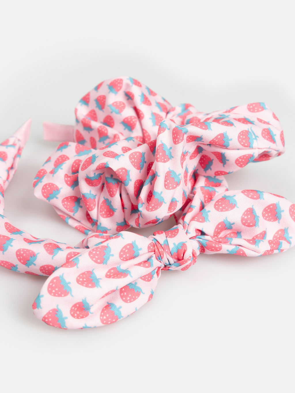 ACOOLA / Набор из ободка и резинки для волос дет Beryk разноцветный  фото 3