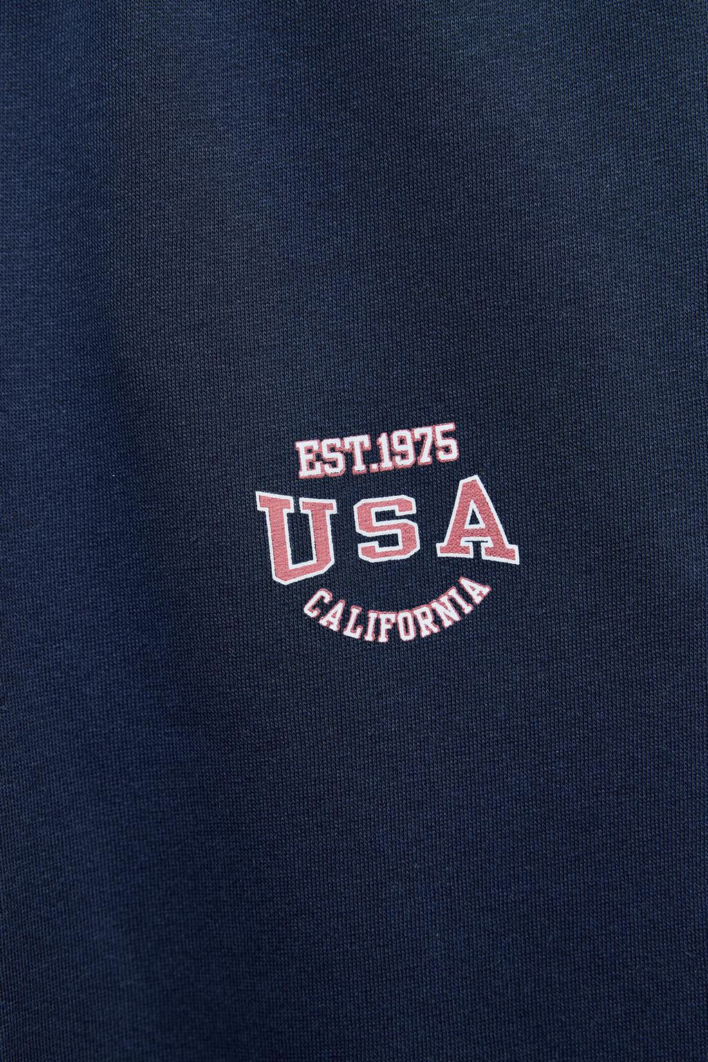 USA VARSITY TROUSERS - Zara фото 9