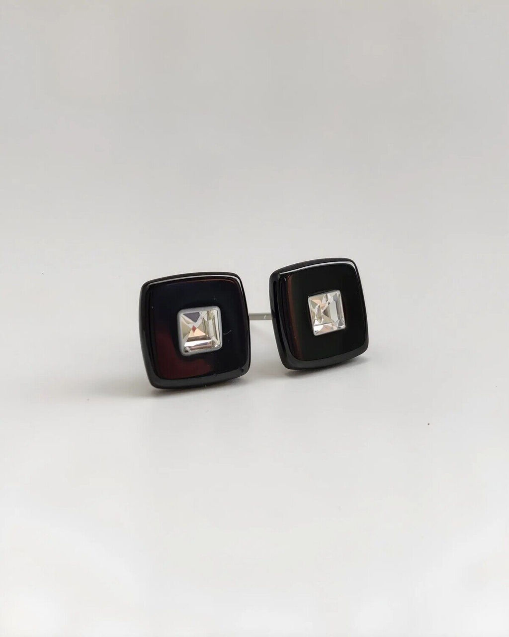 Серьги с керамикой