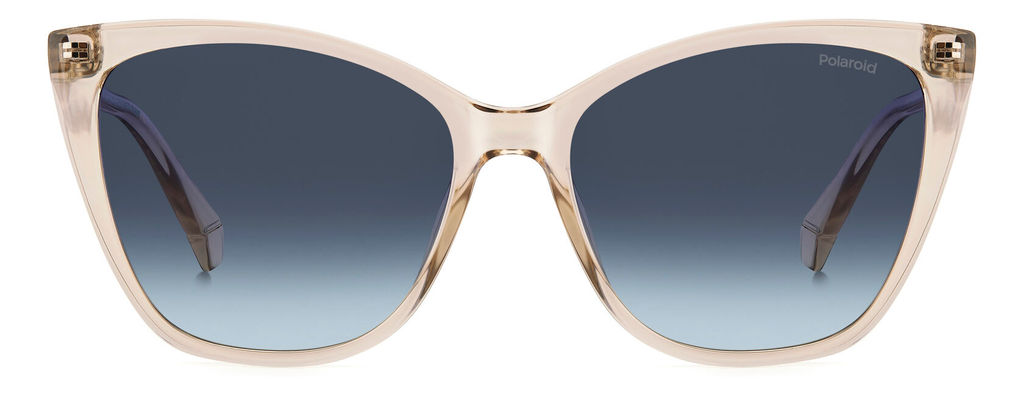 Солнцезащитные очки POLAROID PLD 4181/S Розовый, женские фото 2