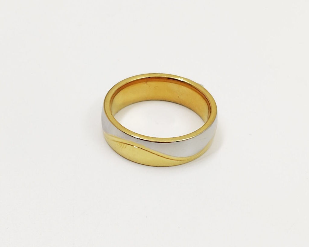 Кольцо из стали