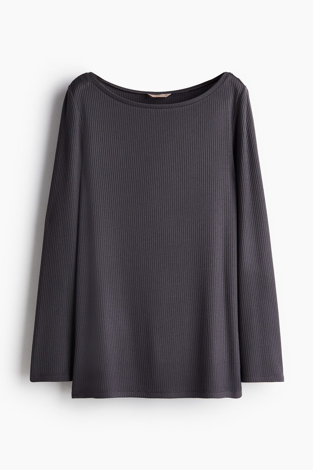Jersey con escote barco - H&m фото 7