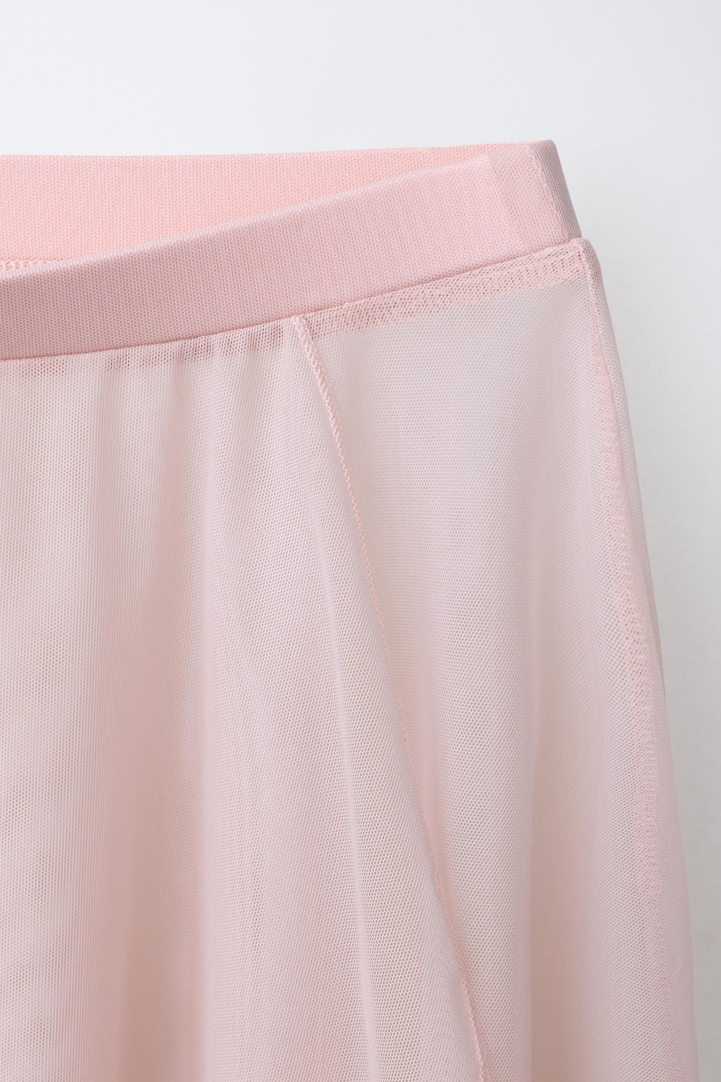 BALLET TULLE SKIRT - Zara фото 4