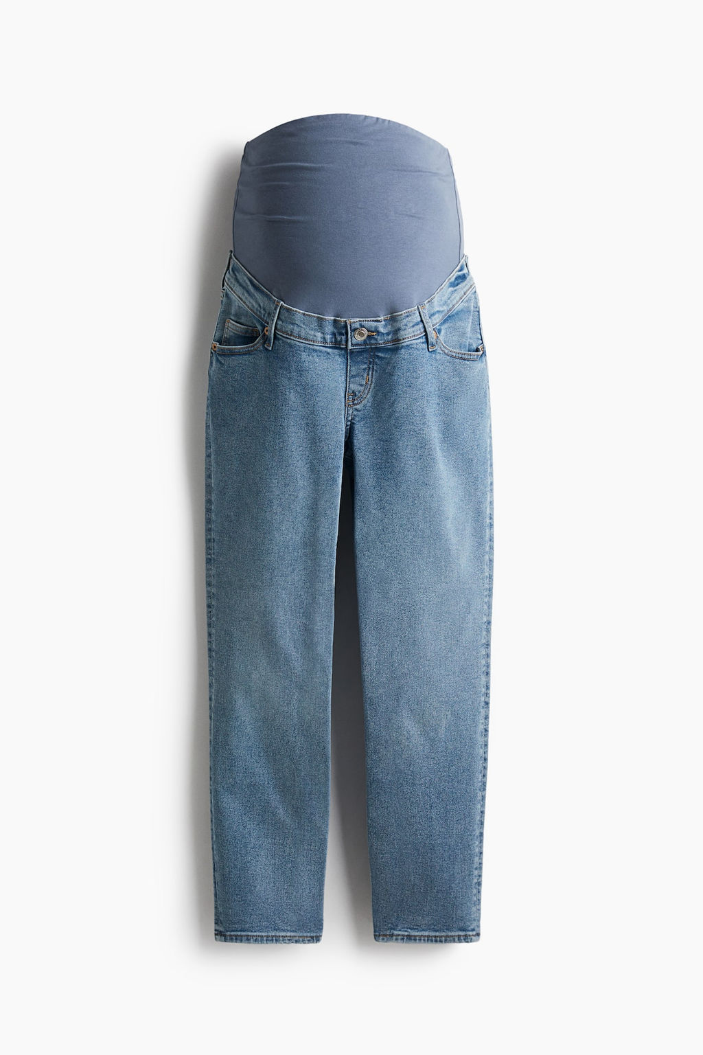 MAMA Slim Ankle Jeans - H&m фото 4