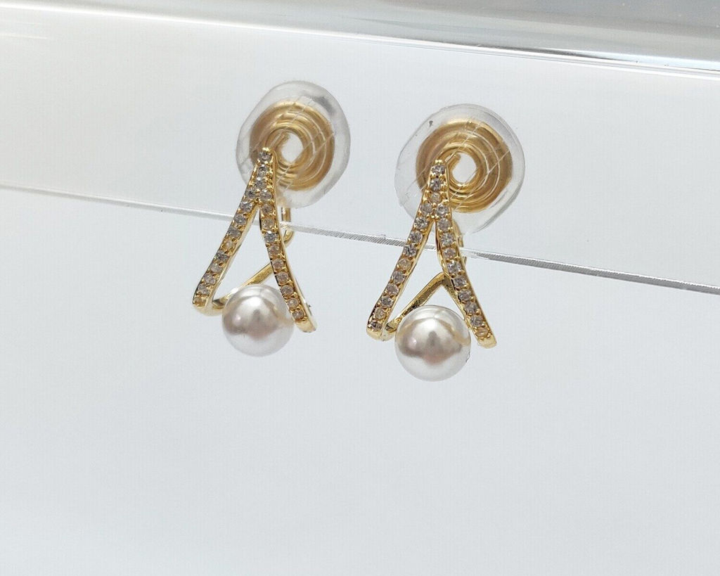 Серьги-клипсы