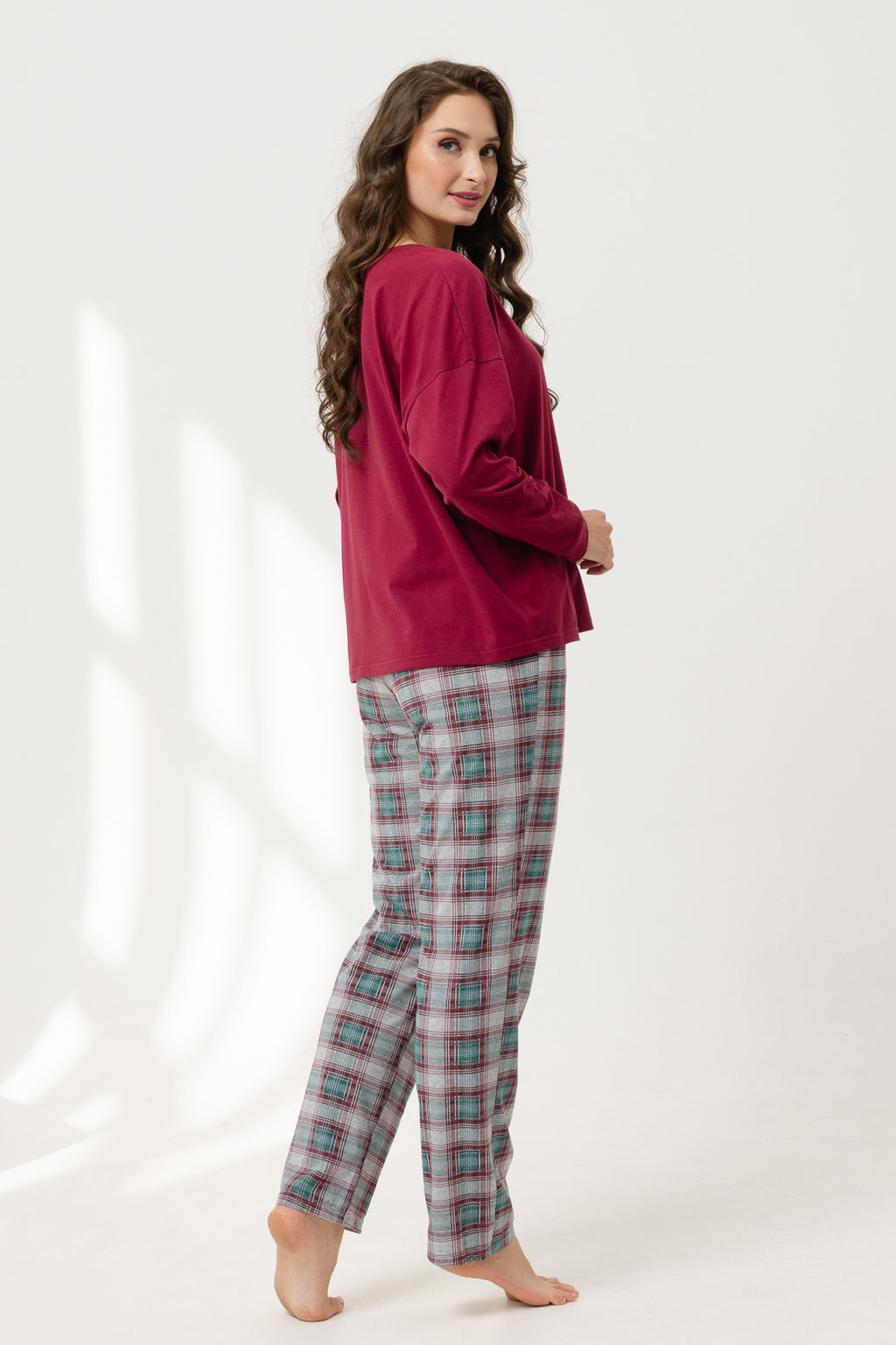 Пижама женская "Чудеса случаются"