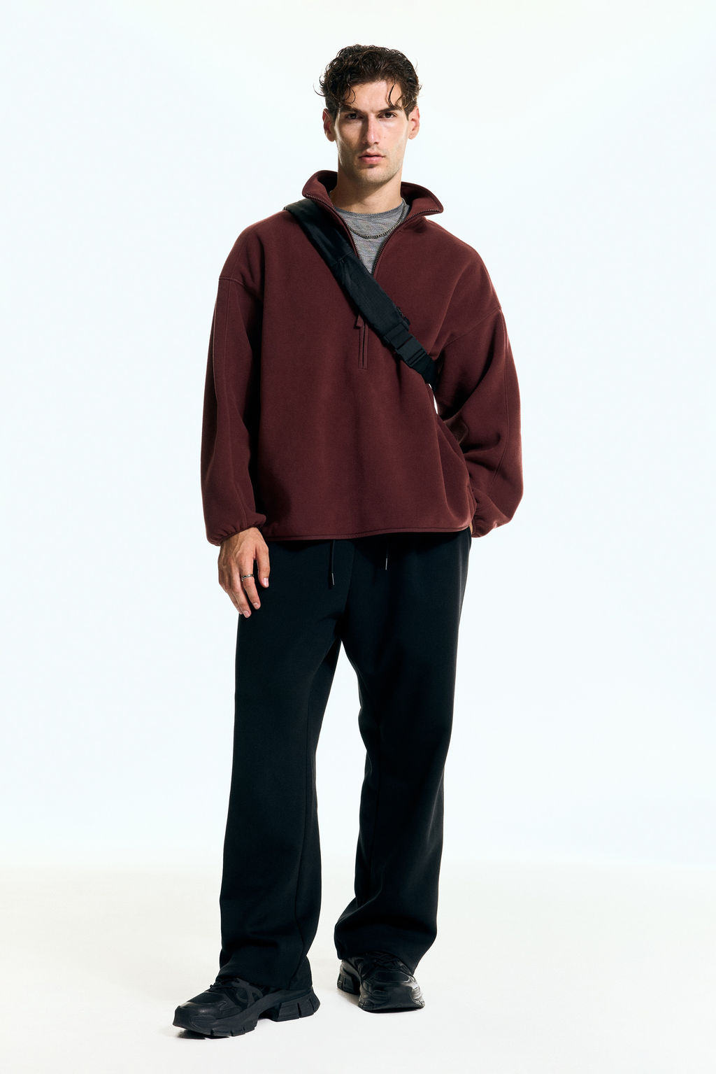 Top de deporte en polar - H&m фото 4